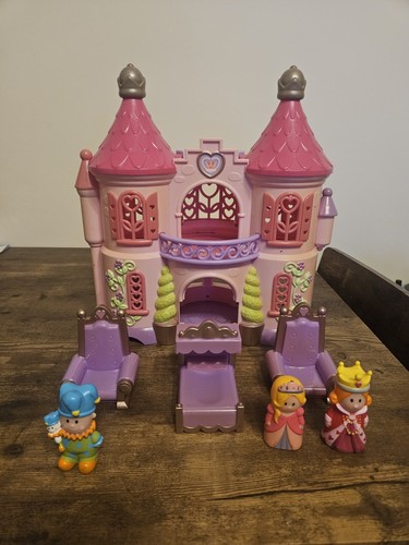 Elc happyland fantasy palace - elc,