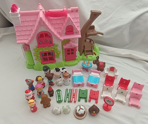 Elc happyland cherry - happyland, lane