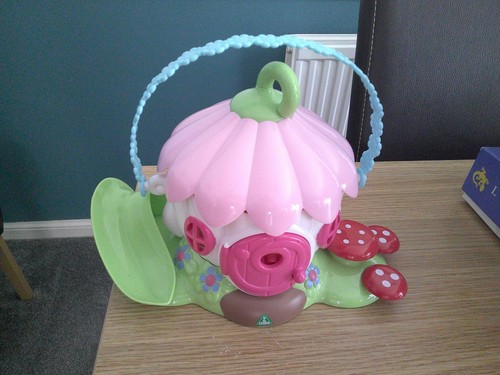 Elc happyland fairy - elc,