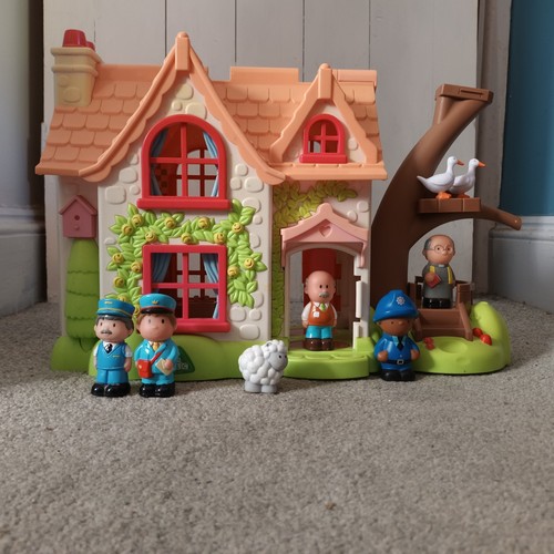 Elc happyland cherry - happyland,