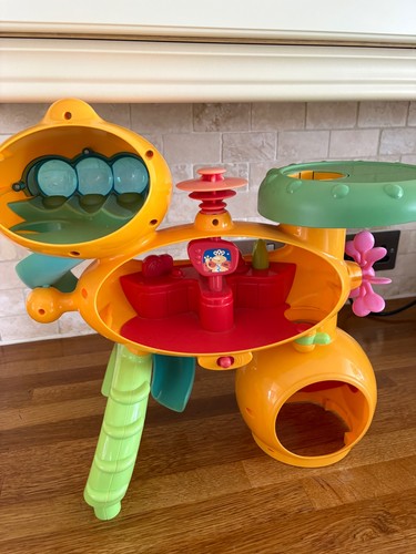 Happyland martian house - happyland,