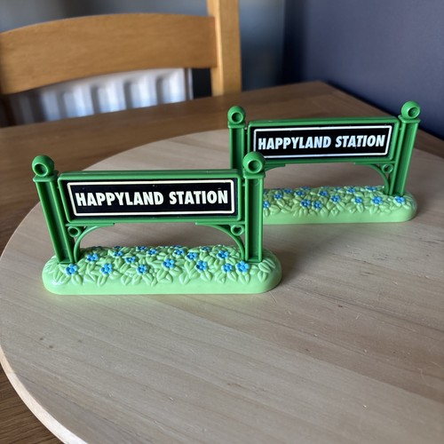 Elc happyland railway station - railway,