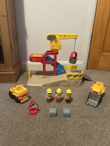 Elc happyland construction - happyland,