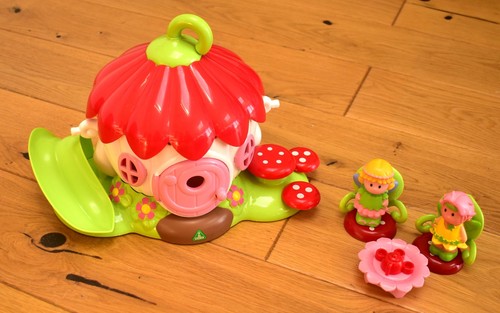 Elc happyland fairy flower - elc,