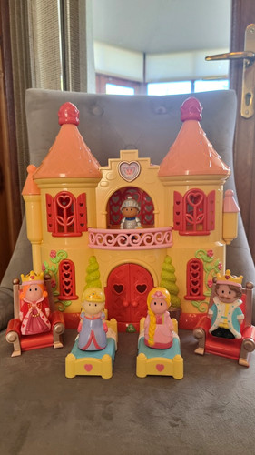 Happyland castle - happyland,