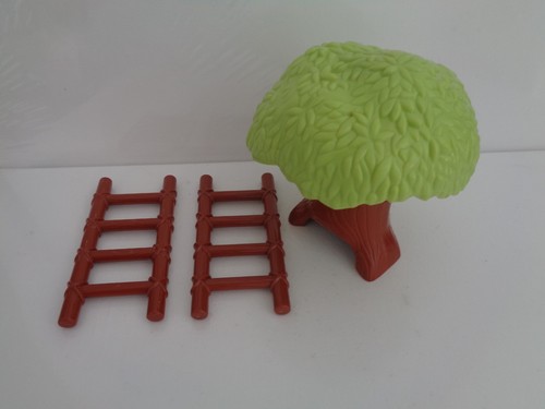 Elc happyland ladders and - and, tree