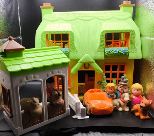 Elc happyland country house - elc,