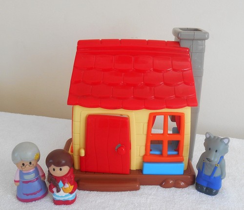 Elc happyland little - elc, red