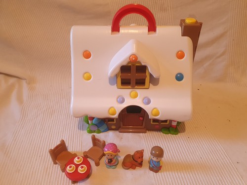 Elc happyland gingerbread - happyland,