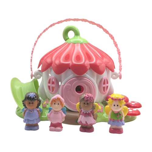Elc happyland fairy - happyland,
