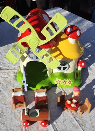 Elc happyland magical windmill - happyland,