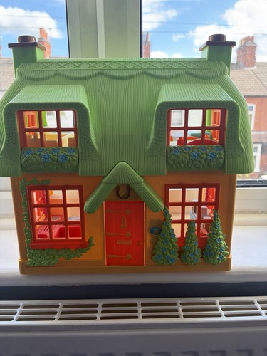 Elc happyland play - elc, cottage