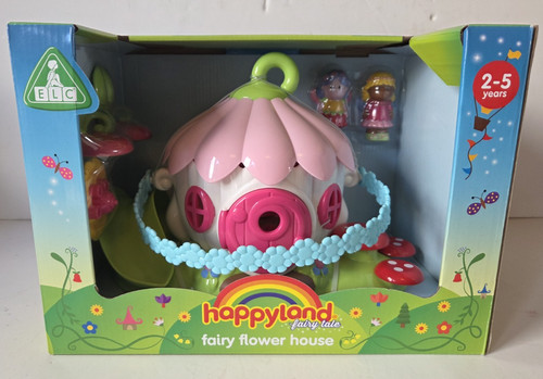 Elc happyland fairytale fairy - happyland,