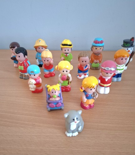 Elc happyland people mixed - happyland,