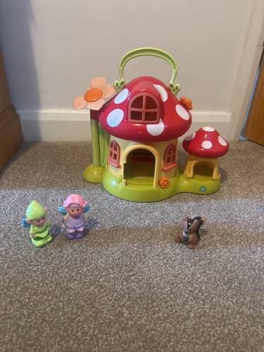 Elc happyland mushroom fairy - elc,