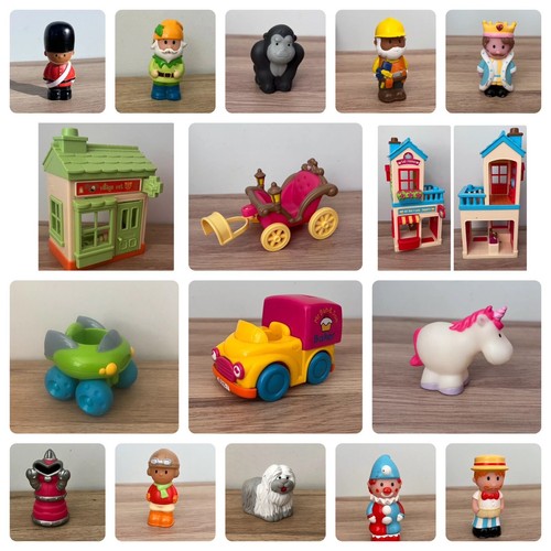 Happyland elc toy - happyland,