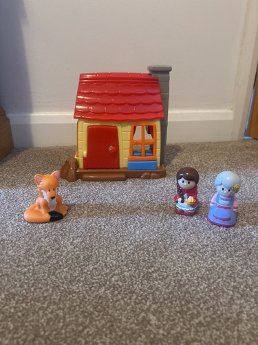 Elc happyland little - happyland, red