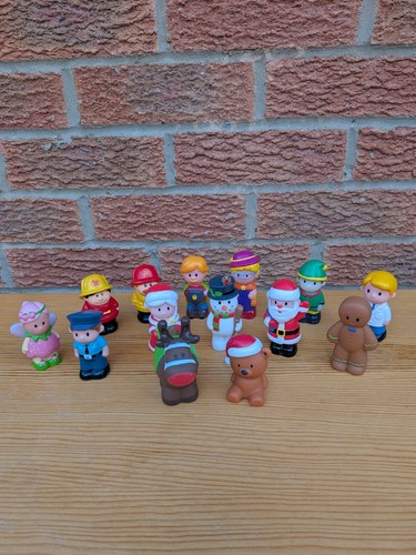 Elc happyland assorted figures - elc,