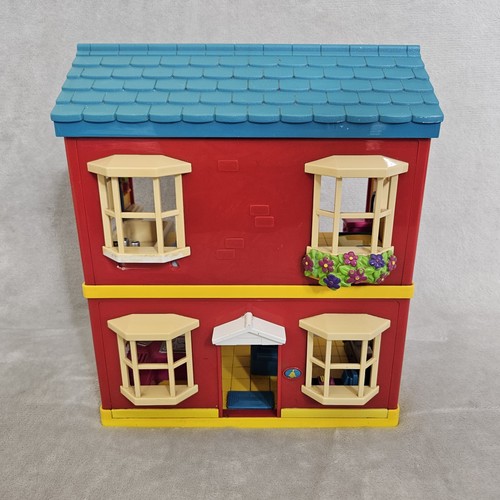 Vintage elc happyland town - elc,
