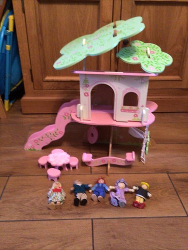 Elc wood rosebud cottage - elc,