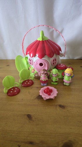 Elc happyland fairytale flower - happyland,