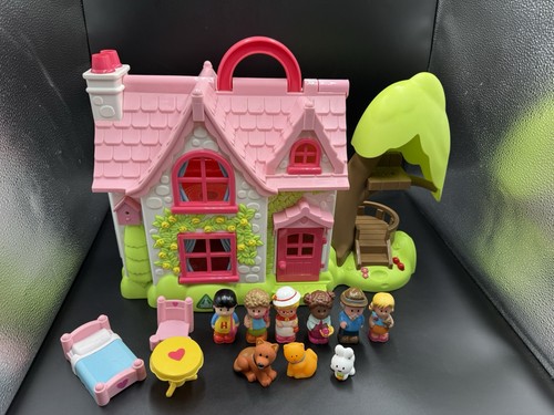Elc happyland fairy tale - happyland,