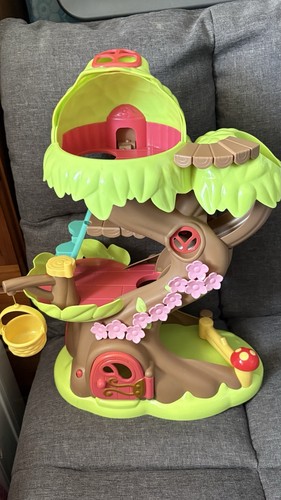 Elc happyland tree house - tree,