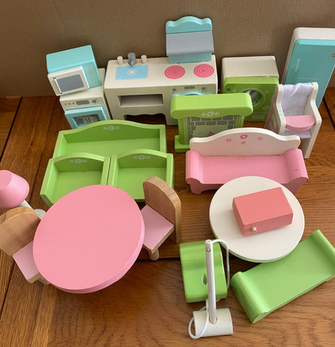 Group elc wooden - elc,