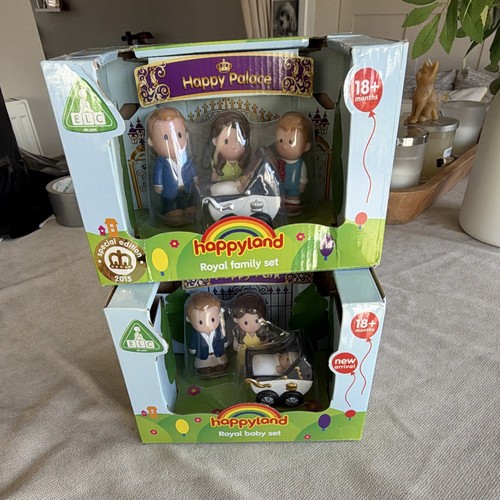 Elc collectors 2015 happyland - elc,