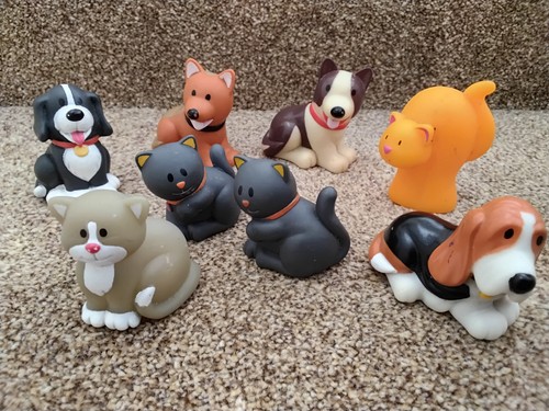 Elc happyland animal pets - elc,