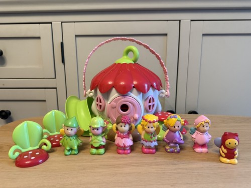 Elc happyland fairytale - happyland, flower