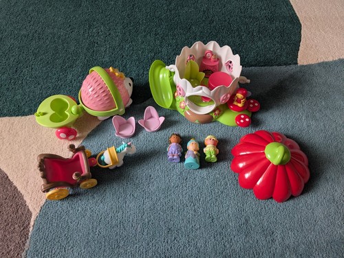 Elc happyland fairy - elc,