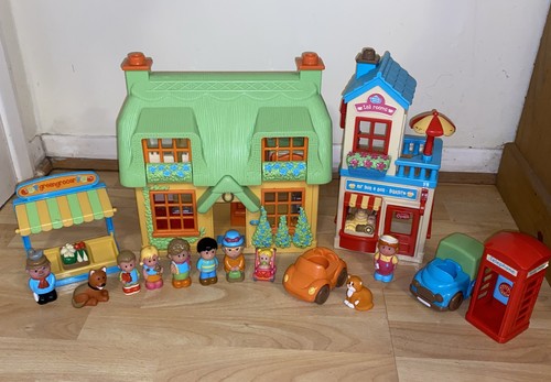 Elc happyland town - elc,