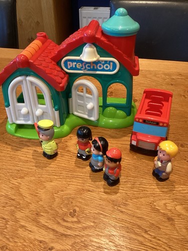Elc happyland preschool - elc,
