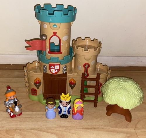Elc happyland royal castle - elc,