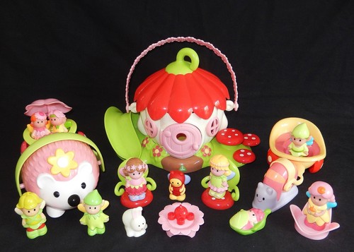 Elc happyland fairy flower - happyland,