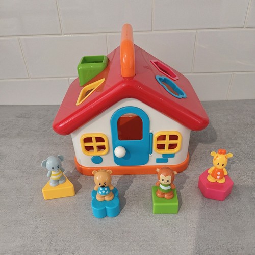 Early learning centre - learning, shape