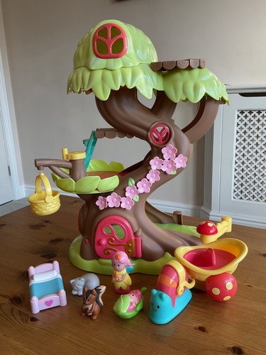 Elc happyland tree house - elc,