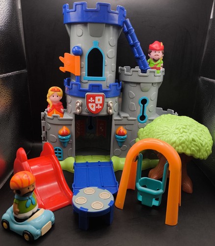 Elc happyland sherwood castle - elc,