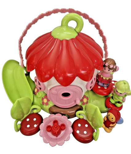 Elc happyland fairy petal - happyland,