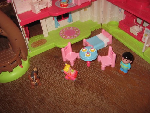 Elc happyland garage - elc,