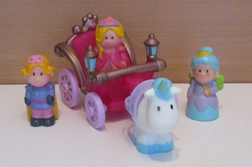 Happyland enchanted carriage - enchanted,