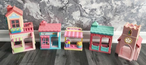 Elc happyland bundle building - happyland,