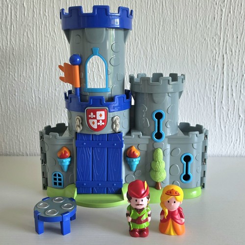 Elc happyland sherwood castle - elc,