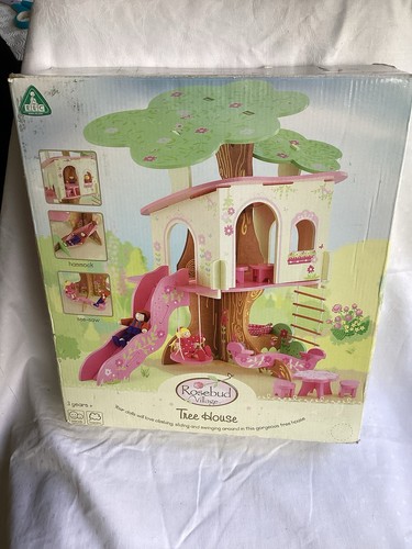 Elc rosebud village - elc, tree