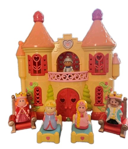 Happyland castle - happyland,