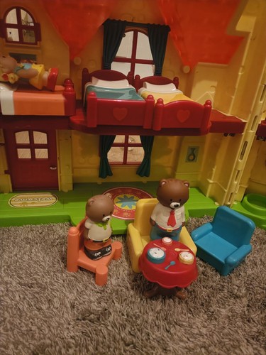 Elc happyland goldilocks the - goldilocks,