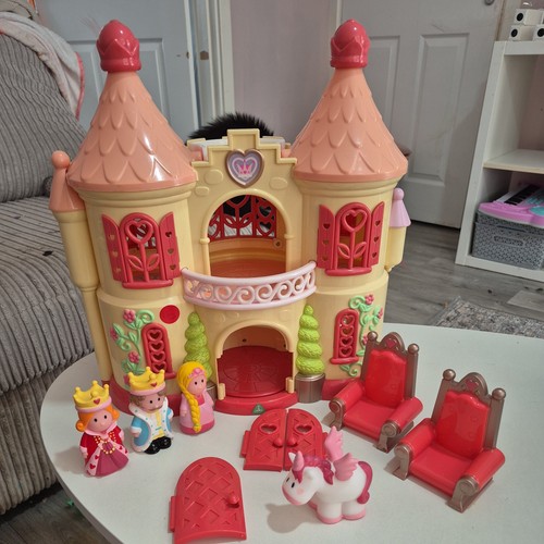 Happyland fairy tale - e.l.c,