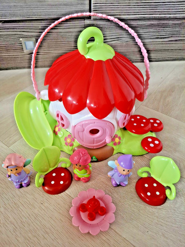 Elc happyland fairytale - elc, flower