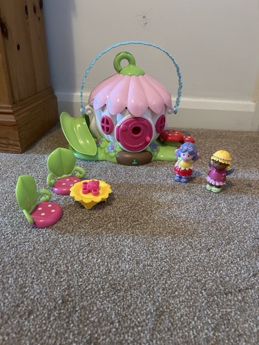 Elc happyland flower fairy - flower,